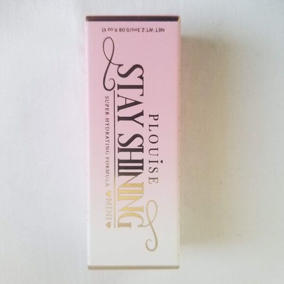 P.Louise - Keychain Lip Oil - Peach Paradise - Picture 7 of 9